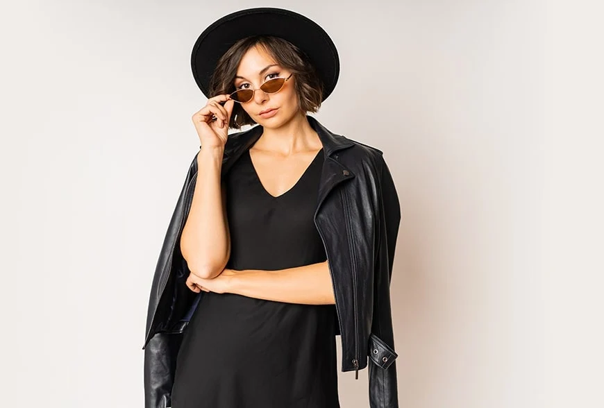 Fashion styling inspiration