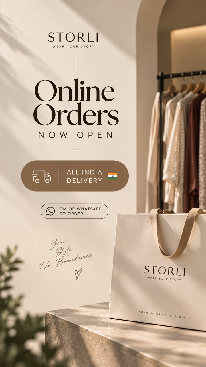 Online Orders